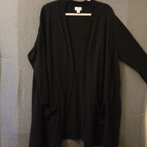 Old Navy open front cardigan